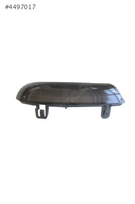 Volkswagen Golf 5 Kapı Ayna Sinyali Sol Füme 20042009