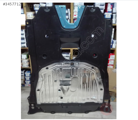 Honda Civic Motor Alt Muhafaza/2017 2020