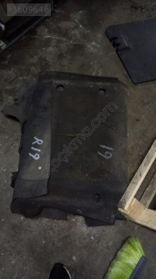 Renault 19 taban döşemesi yedek parça