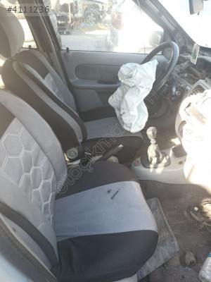 Renault Clio 1-2 Sedan Koltuk Takım