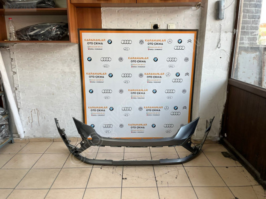 RENAULT CLİO 5.5 - 6 ÖN TAMPON ORJİNAL