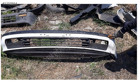HONDA ACCORD ÖN TAMPON