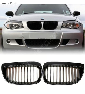 51712155449/448 BMW X3 E83 ÖN PANJUR BÖBREK SET PIANO SIYAH 0710