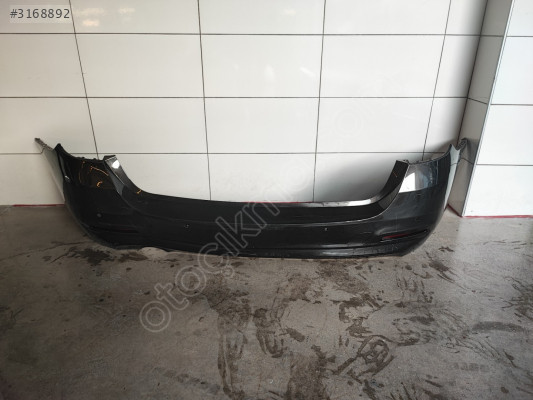 BMW F30 LCİ ARKA TAMPON