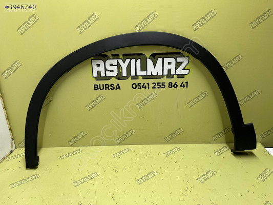 CHERY OMODA 5 SOL ÖN ÇAMURLUK DODİK 609001176AA 22-24