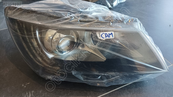 SKODA SÜPER B SAĞ FAR XENON 2013 2015 3T1941018H C