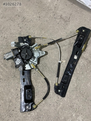 OPEL İNSİGNİA SAĞ ÖN CAM KRİKOSU ÇIKMA ORJİNAL