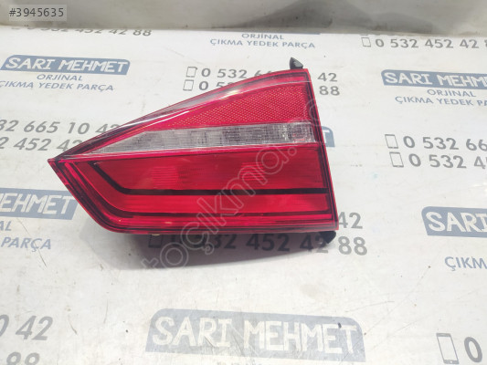 ÇIKMA VW JETTA SOL İÇ STOP 5C6945093E