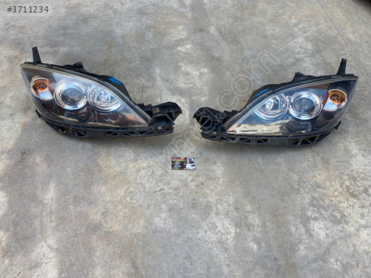 Mazda 3 HB Orijinal Hatasız Far 2003-2009