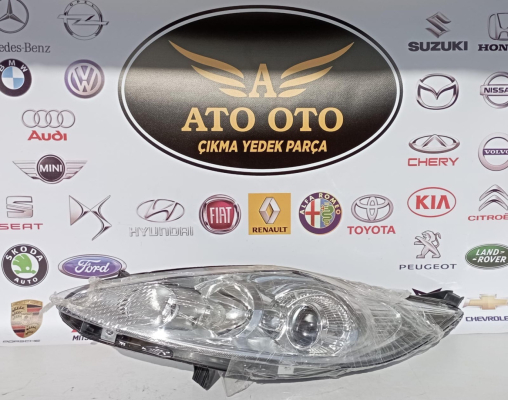 FORD FİESTA ORJİNAL ÇILMA SOL FAR