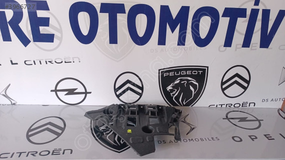 CİTROEN C4 ARKA TAMPON BRAKETİ  9840811480