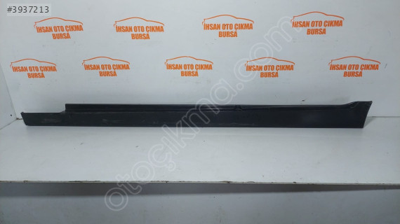 BMW F10 5 SERİSİ F10 SOL MARŞPİYEL kaplaması  ORJİNAL 51777184773