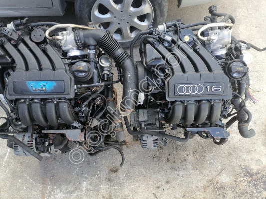 Audi A3 1.6 Bse Çıkma Motor