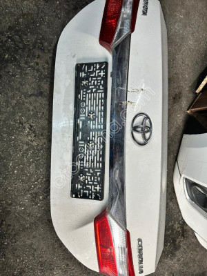 TOYOTA COROLLA 2017 BAGAJ KAPAĞI
