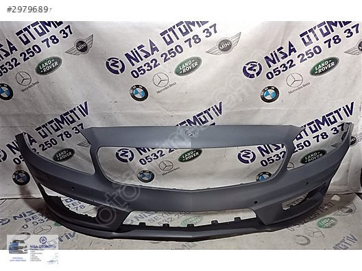 MERCEDES A SERİSİ W176 ÖN TAMPON MAKYAJSIZ AMG A1768805640