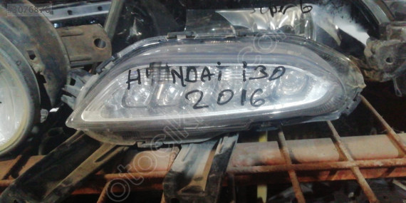 2016 HYUNDAİ İ30 SİS FARI ÇIKMA