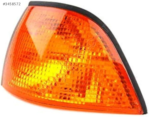 Bmw E36 1992-1998 Kristal Füme Sol Sinyal Lambası