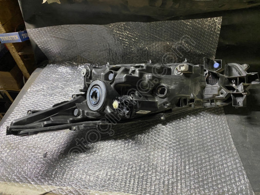 Toyota Corolla 2019- SaG far kasasi