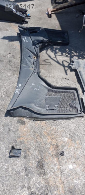 MERCEDES C200 W205 CAM ÖNÜ İZGARASI