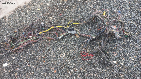 OPEL ASTRA F 1.6 OTOMATİK ELEKTRİKLİ TESİSATI.OTO ERKAN ÜNYE