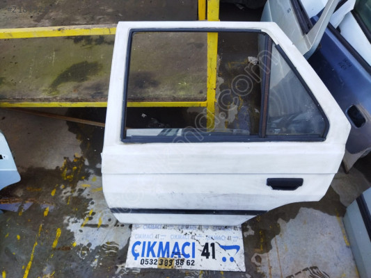 SKODA FAVORİT SOL ARKA KAPI, SKODA FORMAN SOL ARKA KAPI