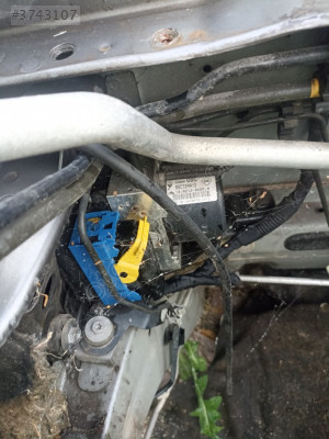 RENAULT FLUENCE 1.5 ABS BEYNİ ÇIKMA