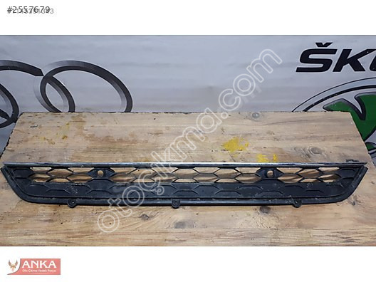 VOLKSWAGEN TİGUAN ÇIKMA TAMPON ORTA IZGARA 5na853677c