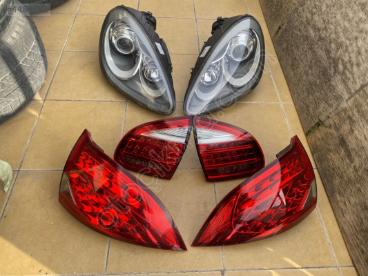 PORSCHE CAYENNE FAR STOP TAKIMI 2011/2014