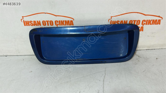 Albea plakalık orijinal çıkma