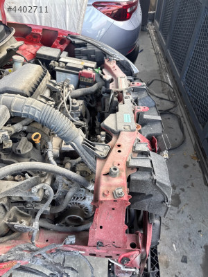 SUZUKİ SWİFT 2020 Radyatör komple tesisat