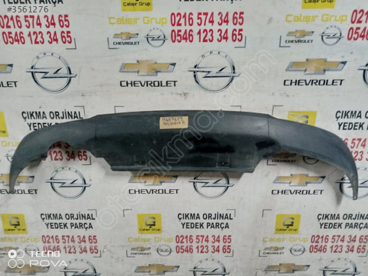 İNSİGNİA B ARKA TAMPON DİFÜZÖR OEM 13487429 ÇIKMA SÖKME