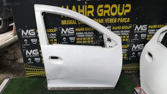 RENAULT SYMBOL 4 SAĞ ÖN KAPI