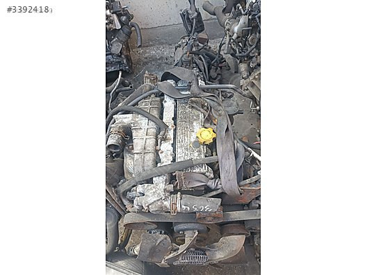 Grand Chrokee jeep 2.5 orjimal dolu motor