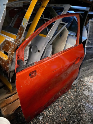 renault captur orjınal sol ön kapı