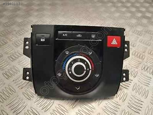 KIA VENGA ÇIKMA ORJİNAL KLİMA KONTROL PANELİ