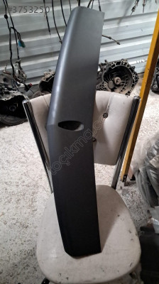 OPEL INSİGNİA A OPC ARKA TAMPON ALT PANELİ.OTO ERKAN ÜNYE