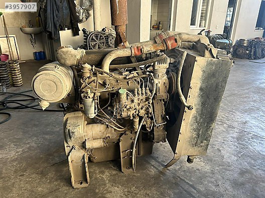 Iveco - Otoyol IVECO TÜMOSAN YAVUZ MOTOR TURBO INTERCOL TERTEMİZ