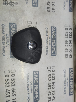 ÇIKMA RENAULT CLİO 4 DİREKSİYON AİRBAG