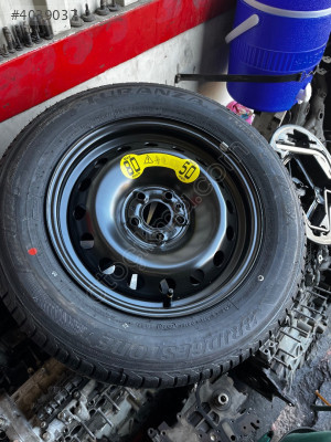 FIAT EGEA SIFIR STEPNE