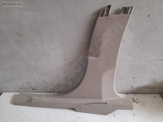 PEUGEOT 508 - 2012 - 2017 ORTA DİREK SAĞ KAPLAMASI