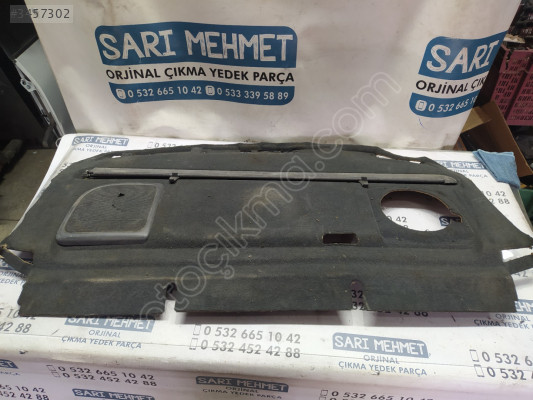 ÇIKMA VOLVO S80 BAGAJ PANDİZOTU