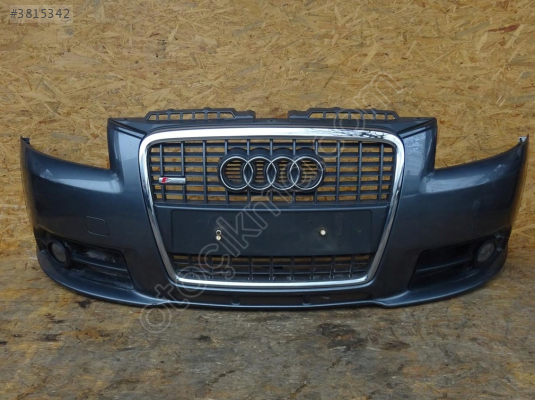 AUDI A3 ÇIKMA ORJİNAL ÖN TAMPON