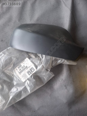 Peugeot 307 ayna kapak sağ 815260 8152.60