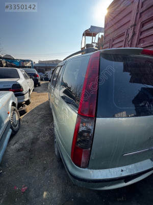 Tata marina sol arka stop lambası çıkma orjinal