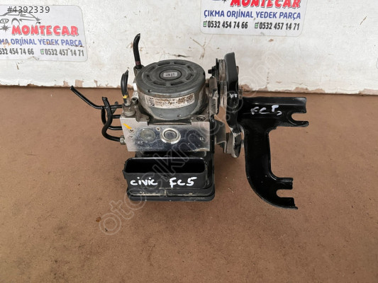 HONDA CİVİC FC5 ABS BEYNİ HATASIZ MONTECAR