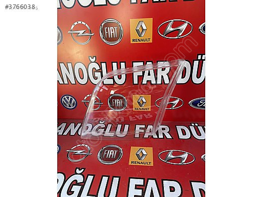 Ford connect sol ön far camı sıfır orjinal