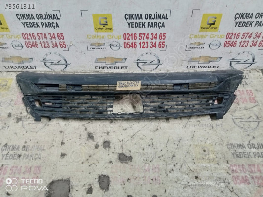 GRANDLAND X ALT IZGARA OEM YP00024877ÇIKMA SÖKME YEDEK PARÇA