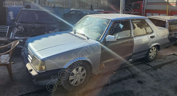 Tofaş Şahin Doğan kasa kupa