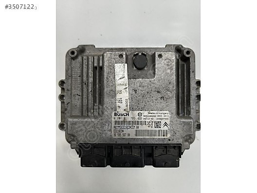 0281 011 783 96 585 567 80 CİTROEN PEUGEOT 1.4 1.6 2.0 BEYİN