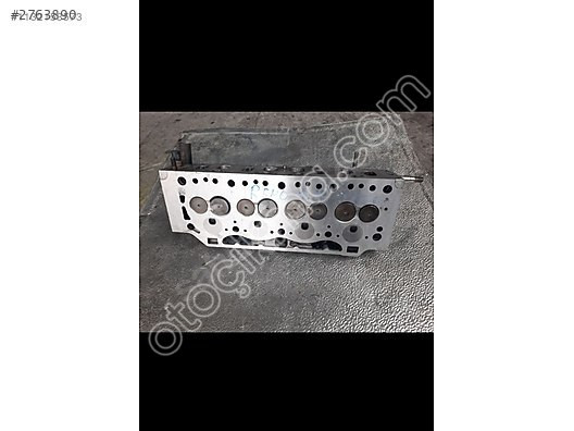 RENAULT 19 SİLİNDİR KAPAĞI 1.9 DİZEL
